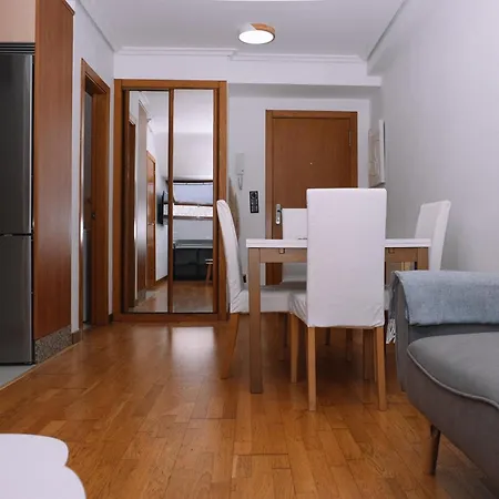 Apartment Centrico Luminoso Y Acogedor By